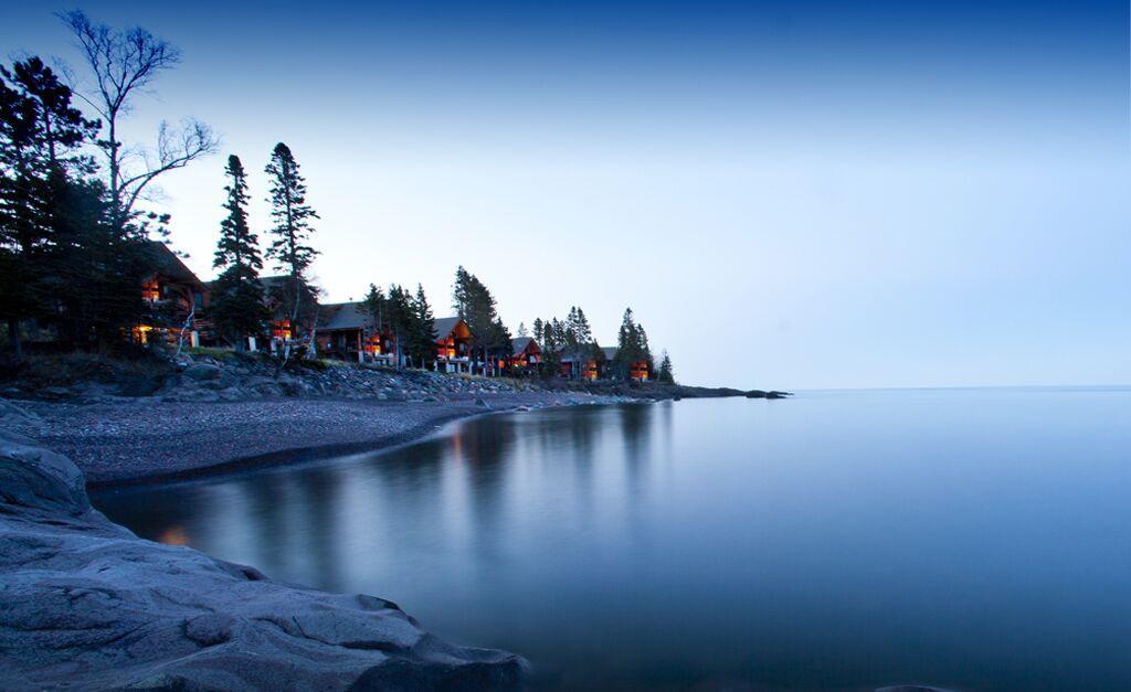 Temperance Landing On Lake Superior Tofte Pokój zdjęcie