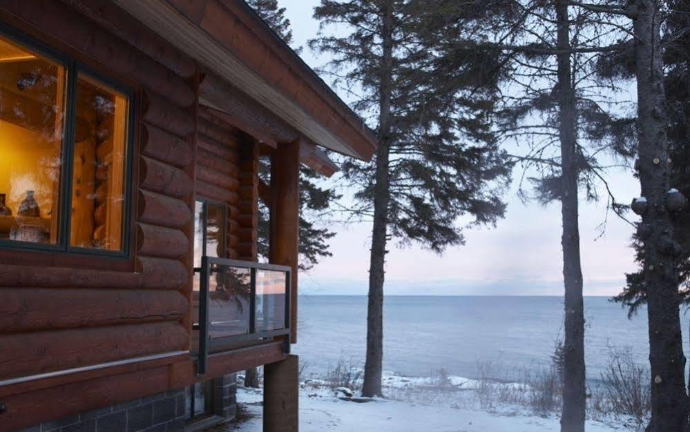 Temperance Landing On Lake Superior Tofte Zewnętrze zdjęcie