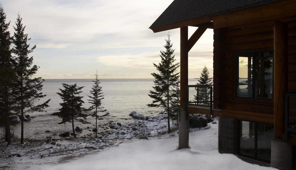 Temperance Landing On Lake Superior Tofte Zewnętrze zdjęcie